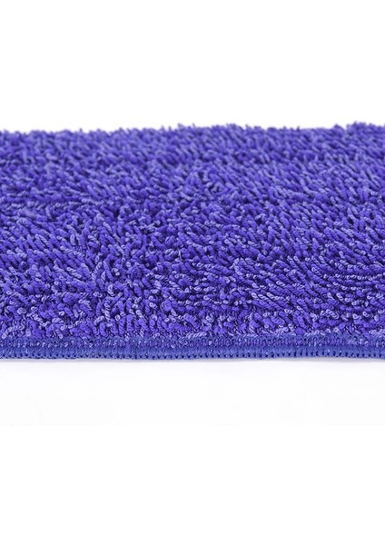 Gn Stili Sıcak Yedek Mikrofiber Paspas Yıkanabilir Paspas Kafası Paspas Pedleri Fit Düz Sprey Mops Temizleme Araçları (Yurt Dışından)