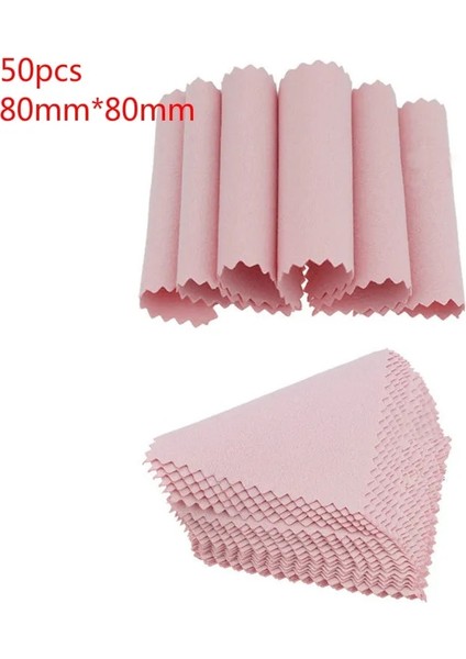 Çok Temizleme Mendilleri Gözlük Güderi Gözlük Temizleyici Mikrofiber Gözlük Temizleme Bezi Lens Telefon Ekranı 80*80MM (Yurt Dışından) fırsatları