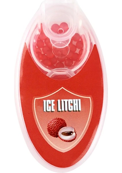 Çok Renkli Stil Temizleme Spreyi Seyahat Boyutu Aroma Paketi 100 Dıy Tıklayın Filtre Topları Boncuk Topu Kapsül Boncuk 6 ml (Yurt Dışından)