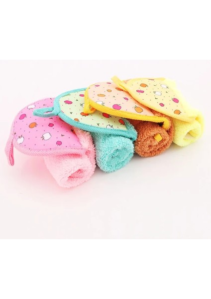 Mavi Stil Mercan Kadife Banyo Malzemeleri Yumuşak El Havlusu Emici Kumaş Bulaşık Bezleri Asılı Kumaş Mutfak Aksesuarları 30*38 cm (Yurt Dışından) modelleri