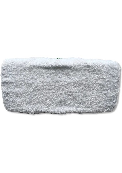 No.5 Tarzı 45,3X11,5 cm Kalınlaşmış Elastik Bant Düz Paspas Bezi Mercan Polarmikrofiberşönil Banyo Için Yedek Döner Paspas Temizleme Pedi (Yurt Dışından)