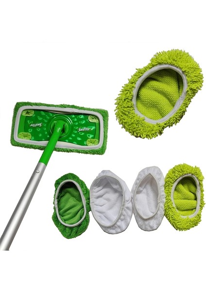 No.5 Tarzı 45,3X11,5 cm Kalınlaşmış Elastik Bant Düz Paspas Bezi Mercan Polarmikrofiberşönil Banyo Için Yedek Döner Paspas Temizleme Pedi (Yurt Dışından)