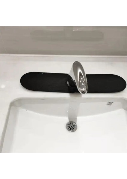 No.7 Tarzı Mutfak Musluk Emici Mat Lavabo Sıçrama Koruması Mikrofiber Musluk Sıçrama Yakalayıcı Tezgah Koruyucu Товары Для Кухни (Yurt Dışından)
