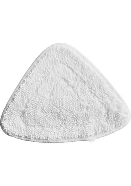 3223,5CM Tarzı Buharlı Paspas Pedleri Yedek Üçgen Bez Temizleme Zemin Aracı Vileda Buharlı Paspas Güçlü Su Emme Çabuk Kuruyan (Yurt Dışından)