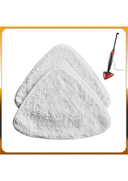 3223,5CM Tarzı Buharlı Paspas Pedleri Yedek Üçgen Bez Temizleme Zemin Aracı Vileda Buharlı Paspas Güçlü Su Emme Çabuk Kuruyan (Yurt Dışından) fırsatları