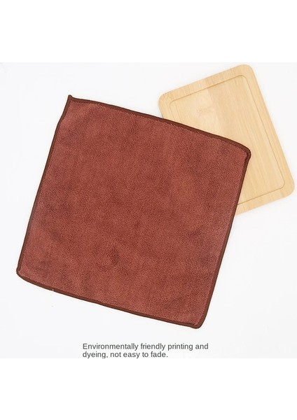 5 Adet 5 Adet Mutfak Temizlik Bezleri Havlu Süt Çay Dükkanı Kahve Makinesi Özel Bez Su Emici Havlu Ev Temizlik Malzemeleri (Yurt Dışından) fırsatları