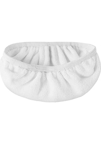 No.2 Tarzı L Boyutu Çok Fonksiyonlu Süpürge Kapağı Zemin Toz Temizleme Paspas Bezi Mercan Polar Mikro Fiber Temiz Yeniden Kullanılabilir Ev Temizlik Aksesuarları (Yurt Dışından)