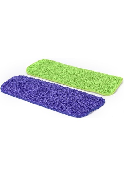Pp Tarzı Sıcak Yedek Mikrofiber Paspas Yıkanabilir Paspas Kafası Paspas Pedleri Fit Düz Sprey Mops Temizleme Araçları (Yurt Dışından) fiyatları