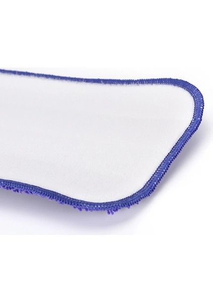 Pp Tarzı Sıcak Yedek Mikrofiber Paspas Yıkanabilir Paspas Kafası Paspas Pedleri Fit Düz Sprey Mops Temizleme Araçları (Yurt Dışından) indirimleri