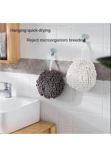 C Tarzı Çabuk Kuruyan Hentbol Şönil Iskandinav Güzel Taze Mutfak Kalınlaşmış Mendil Banyo Çabuk Kuruyan Temizleme Asılı Havlu (Yurt Dışından) modelleri