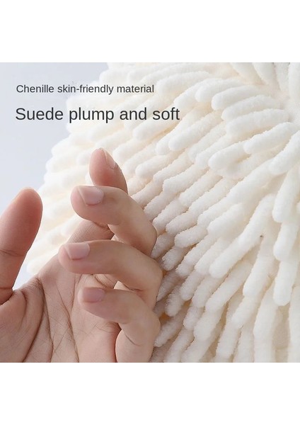 C Tarzı Çabuk Kuruyan Hentbol Şönil Iskandinav Güzel Taze Mutfak Kalınlaşmış Mendil Banyo Çabuk Kuruyan Temizleme Asılı Havlu (Yurt Dışından) fırsatları