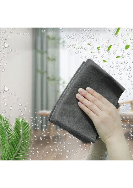 M Tarzı 5 Adet 5 Adet Çok Fonksiyonlu Sihirli Bez Cam Temizleme Bezi Bulaşık Bezi Tüy Bırakmayan Windows Arabalar Mutfak Aynaları Traceless Yeniden Kullanılabilir (Yurt Dışından) fiyatları