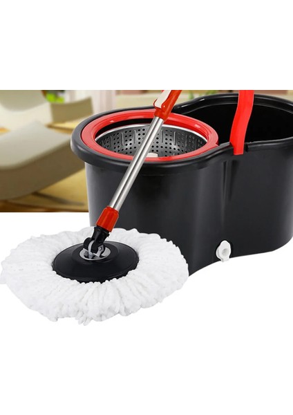 Bir Stil 360 Dönen Mikrofiber G Paspas Kafası Değiştirme Kolay Temizlik Mops Dolum Ev Temizlik Araçları Paspas Aksesuarları (Yurt Dışından) fiyatları