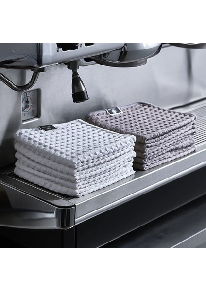 Gri Tarzı Kahve Makinesi Temizleme Çubuğu Havlu Bezi Yüksek Fiber Emici Temizlik Bezi Sofra Ev Temizlik Havlusu Mutfak Araçları (Yurt Dışından) modelleri