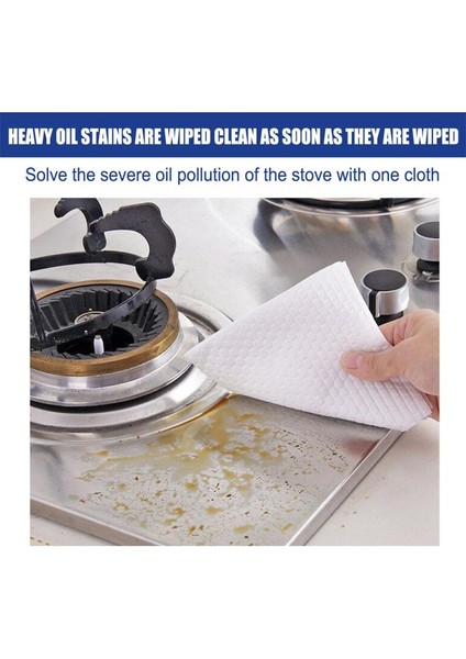 1 Adet Tarzı Yeni Ağır Yağ Lekesi Temizleme Mendilleri Mutfak Aralığı Davlumbaz Soba Yağ Lekesini Çıkarmak Için Islak Tek Kullanımlık Temizleme Kağıdı Havlu (Yurt Dışından) fiyatları