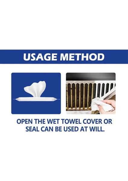 1 Adet Tarzı Yeni Ağır Yağ Lekesi Temizleme Mendilleri Mutfak Aralığı Davlumbaz Soba Yağ Lekesini Çıkarmak Için Islak Tek Kullanımlık Temizleme Kağıdı Havlu (Yurt Dışından) indirimleri