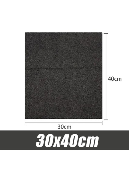 30X40CM Stili 1 Bilgisayar Kalınlaşmış Temizlik Bezi Yeniden Kullanılabilir Mikrofiber Yıkama Paçavra Cam Ayna Silin Havlu Cam Mutfak Banyo Temiz Bez (Yurt Dışından)