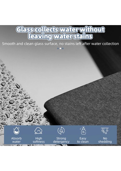 30X40CM Stili 1 Bilgisayar Kalınlaşmış Temizlik Bezi Yeniden Kullanılabilir Mikrofiber Yıkama Paçavra Cam Ayna Silin Havlu Cam Mutfak Banyo Temiz Bez (Yurt Dışından) fırsatları