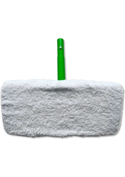 No.5 Tarzı 45,3X11,5 cm Kalınlaşmış Elastik Bant Düz Paspas Bezi Mercan Polarmikrofiberşönil Banyo Için Yedek Döner Paspas Bez Temizleme Pedi (Yurt Dışından)