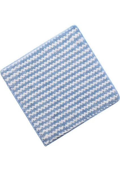 Pembe Tarzı Mutfak Bezi Bulaşık Havluları Çift Katmanlı Emici Yağ Ev Temizlik Silme Hızlı Kuruyan Bulaşık Bezleri Mutfak Gereçleri (Yurt Dışından) fiyatları