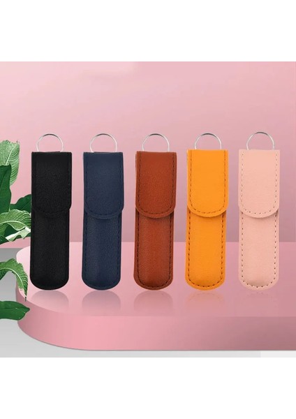 Siyah Stil Yüksek Li Yenilikçi Bahar Kulak Balmumu Temizleyici Alet Seti Saklama Çantası ile Kulak Temizleme Aracı Çocuklar Için Yetişkin Unisex (Yurt Dışından) modelleri