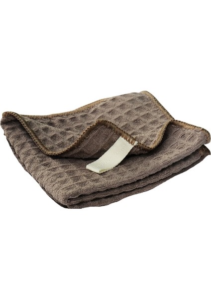 No.1 Stili 1 Parça Barista Bar Havlusu Süt Çay Dükkanı Kahve Makinesi Özel Bez Emici Su Tiftiksiz Temizlik Bezi Kare Emici Havlu (Yurt Dışından)