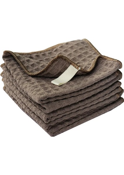 No.1 Stili 1 Parça Barista Bar Havlusu Süt Çay Dükkanı Kahve Makinesi Özel Bez Emici Su Tiftiksiz Temizlik Bezi Kare Emici Havlu (Yurt Dışından) indirimleri