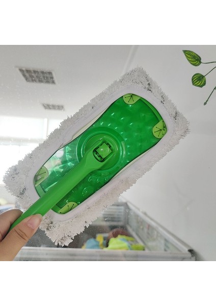 A4 Stili 45,3X11,5 cm Banyo Için Yedek Döner Paspas Temizleme Pedi Kalınlaşmış Elastik Bant Düz Paspas Bezi Mercan Polarmikrofiberşönil (Yurt Dışından) indirimleri