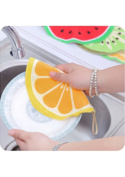 C Tarzı 1 Adet Karikatür Havlu Yumuşak Peluş Sevimli Meyve Desen Asılı Banyo Havlusu Mutfak Banyo Malzemeleri Çocuk Çocuk Eşyaları (Yurt Dışından) indirimleri