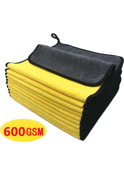 30X60CM-1 Adet Tarzı Mikrofiber Handdoek Oto Mikrofiber Doek Wassen Handdoek Mikrofiber Schoonmaakdoekje Wasstraat Drogen Handdoek Oto Detaylandırma (Yurt Dışından) indirimleri