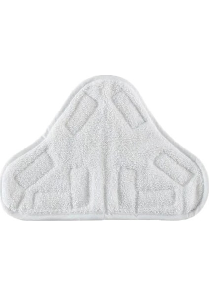 1 Adet Tarzı Pcs Mikrofiber Paspas Kafası Üçgen Düz Ped Temizlik Bezi Kapak Değiştirme Köpekbalığı H20 H2O X5 Buharlı Temizleyici Aksesuarları (Yurt Dışından)
