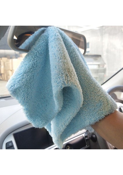 Gri Tarzı Mikrofiber Havlu Ultra Kurutma Yıkama Yumuşak Parlatma Kenarsız Temizlik Süper Emici Peluş Kumaş Mutfak Ev Araba Için (Yurt Dışından) indirimleri