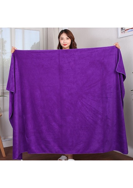 Kahverengi Tarzı 37X75CM Daha Büyük, Daha Kalın Mikrofiber Banyo Havlusunu Artırır, Emici, Çabuk Kuruyan, Süper Yumuşak Otel Banyo Havlusu, Banyo Havlusu Hızlı Kuru Giymek Için (Yurt Dışından) indirimleri