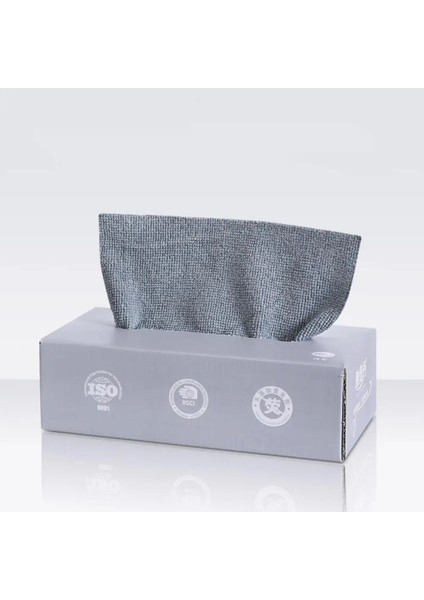 Turuncu Tarzı Bulaşık Havlusu Çıkarılabilir Tasarım Çok Amaçlı Leke Çıkarıcı Tezgah Üstü Bez Yıkama Havlusu Temizleme Bezi Mutfak Aksesuarları (Yurt Dışından) fırsatları