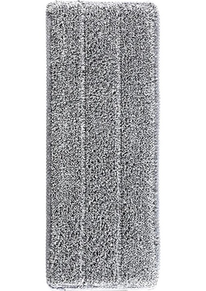 1 Adet Tarzı Adet Kumaş Mikrofiber Yedek Paspas Pedi Paspas Kafası Zemin Temizleme Yedek Macun Bezi Kapak Sprey Düz Toz cm (Yurt Dışından)