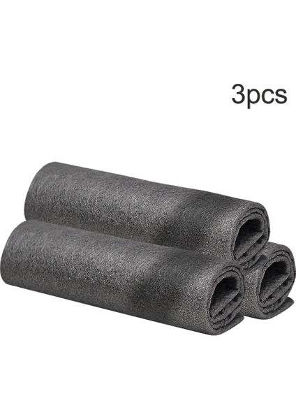 3 Adet Tarzı 30X40CM Kalınlaşmış Sihirli Temizlik Bezi Yeniden Kullanılabilir Mikrofiber Yıkama Paçavra Cam Silme Havlusu Mutfak Aynaları Otomatik Windows (Yurt Dışından)