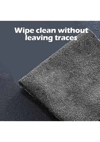 30X40CM Tarzı 5 Adet Yeni Kalınlaşmış Sihirli Temizlik Bezi Yeniden Kullanılabilir Mikrofiber Yıkama Paçavra Cam Silme Havlusu Mutfak Aynaları Otomatik Windows (Yurt Dışından)