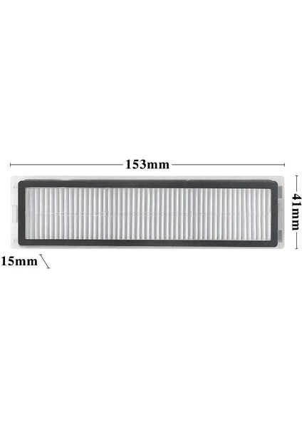 Yeşil Stil Yeni Ayrılabilir Ana Fırça Hepa Filtre Yan Fırçalar Paspas Bezi Dreame D9 L10 Pro Elektrikli Süpürge Parçaları (Yurt Dışından) fiyatları