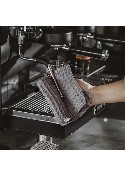 Kahve Tarzı Süper Emici Havlu Barista Havlu Bez Bar Kahve Makinesi Temizleme Bezi Sofra Ev Temizlik Havlusu Mutfak Araçları (Yurt Dışından) fiyatları