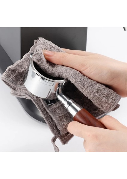 Kahve Tarzı Süper Emici Havlu Barista Havlu Bez Bar Kahve Makinesi Temizleme Bezi Sofra Ev Temizlik Havlusu Mutfak Araçları (Yurt Dışından) modelleri