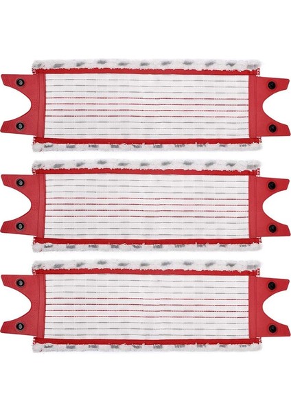 Gri Tarzı 2 Adet Paspas Yedek Pedleri Mikrofiber Zemin Bezi Vileda Ultramax Ultramat Paspas Kafası Dolum Seti Sprey Düz Paspas Yıkanabilir Bez Pedi (Yurt Dışından) fırsatları