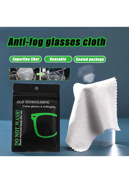 15 Adet Tarzı Buğu Önleyici Gözlük Bezi Gözlük Lens Bezi Güneş Gözlüğü Gözlük Temizleme Bezi Yeniden Kullanılabilir Buğu Önleyici Bezler Için Mikrofiber Mendil (Yurt Dışından) fırsatları