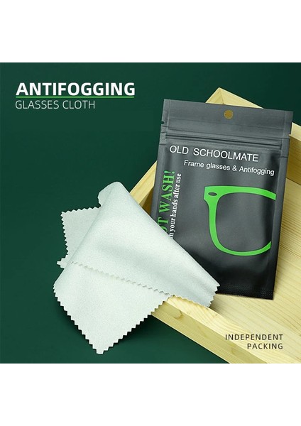 15 Adet Tarzı Buğu Önleyici Gözlük Bezi Gözlük Lens Bezi Güneş Gözlüğü Gözlük Temizleme Bezi Yeniden Kullanılabilir Buğu Önleyici Bezler Için Mikrofiber Mendil (Yurt Dışından) indirimleri