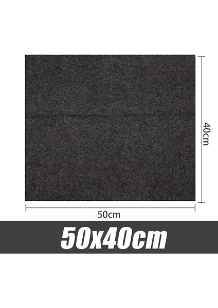 50X40CM Tarzı 2 Adet Kalınlaşmış Temizlik Bezi Yeniden Kullanılabilir Mikrofiber Yıkama Paçavra Cam Ayna Silin Havlu Cam Mutfak Banyo Temiz Bez (Yurt Dışından)