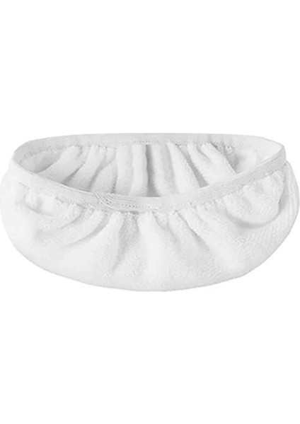 No.2 Tarzı 25,4X11,5 cm Kalınlaşmış Elastik Bant Düz Paspas Bezi Mercan Polarmikrofiberşönil Banyo Için Yedek Döner Paspas Bez Temizleme Pedi (Yurt Dışından)