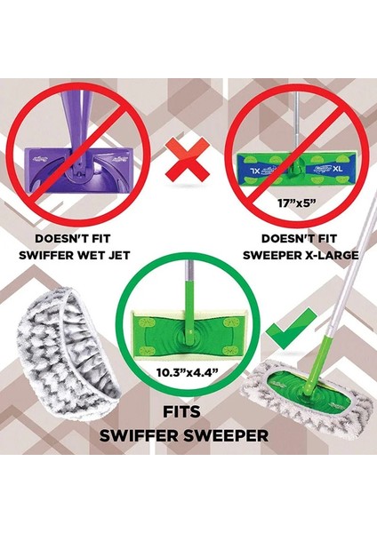 No.2 Tarzı 25,4X11,5 cm Kalınlaşmış Elastik Bant Düz Paspas Bezi Mercan Polarmikrofiberşönil Banyo Için Yedek Döner Paspas Bez Temizleme Pedi (Yurt Dışından) fırsatları