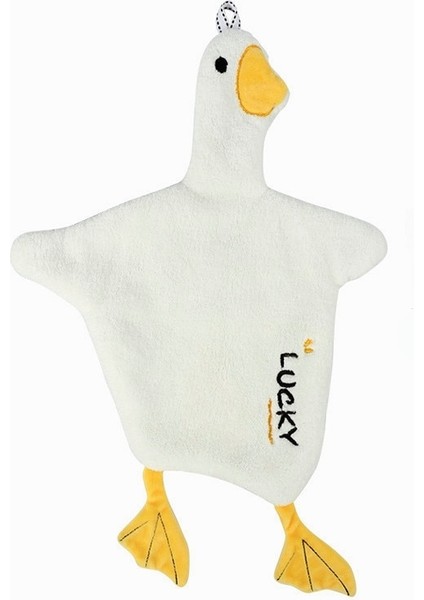 No.3 Tarzı Sevimli Ördek El Havlusu Çocuk Süper Emici Mikrofiber Mutfak Havlusu Yüksek Verimli Sofra Temizleme Havlusu Mutfak Gereçleri (Yurt Dışından) modelleri