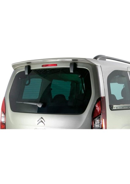 Fiat Doblo (2023 - 2024) Sport Style Spoiler (Plastik) fiyatları