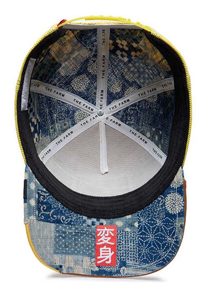 Goorin Bros. Fargami Transform ( Kelebek Figürlü ) Şapka 101-1406