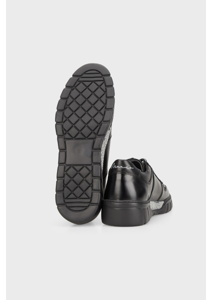 Deri Sneaker Ayakkabı Erkek Ayakkabı 15219503S2 fırsatları
